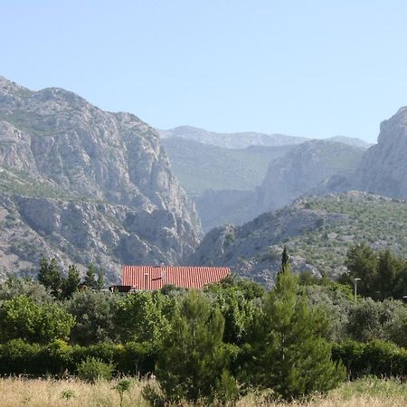 Mobile Homes Katinka, Starigrad Paklenica, Croatia Exterior photo