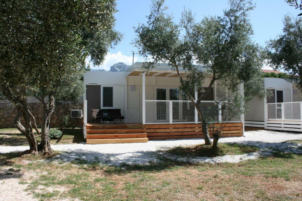 Mobile Homes Katinka, Starigrad Paklenica, Croatia Exterior photo